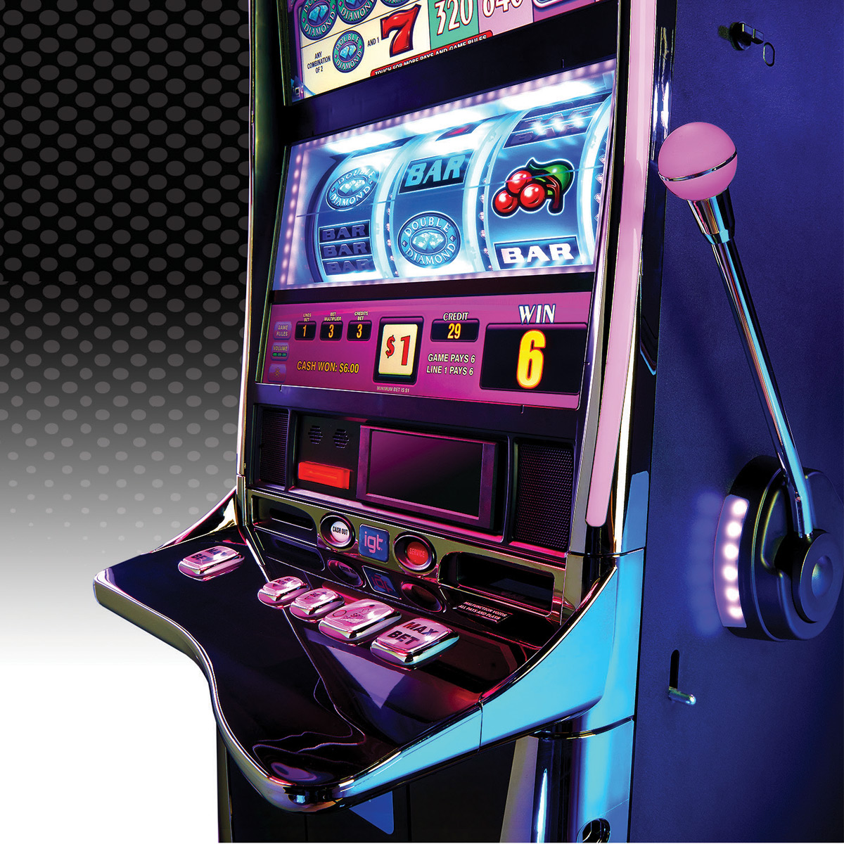 Casino Data Systems Slot Machines cleverrock